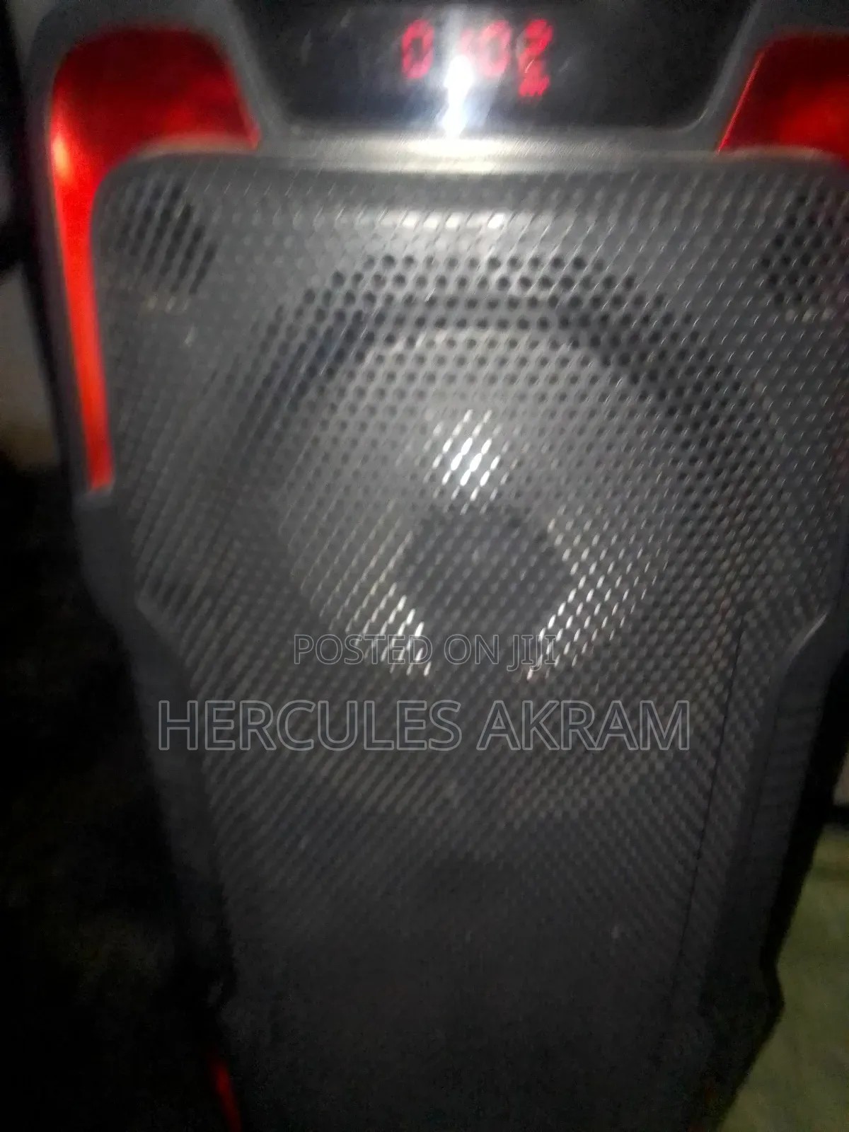 Speaker for Hire