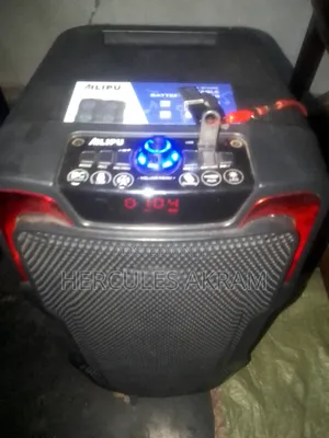 Speaker for Hire