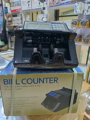 Bill Counter/Money Counting Machine.