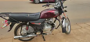 Haojue DH125 2025 Red
