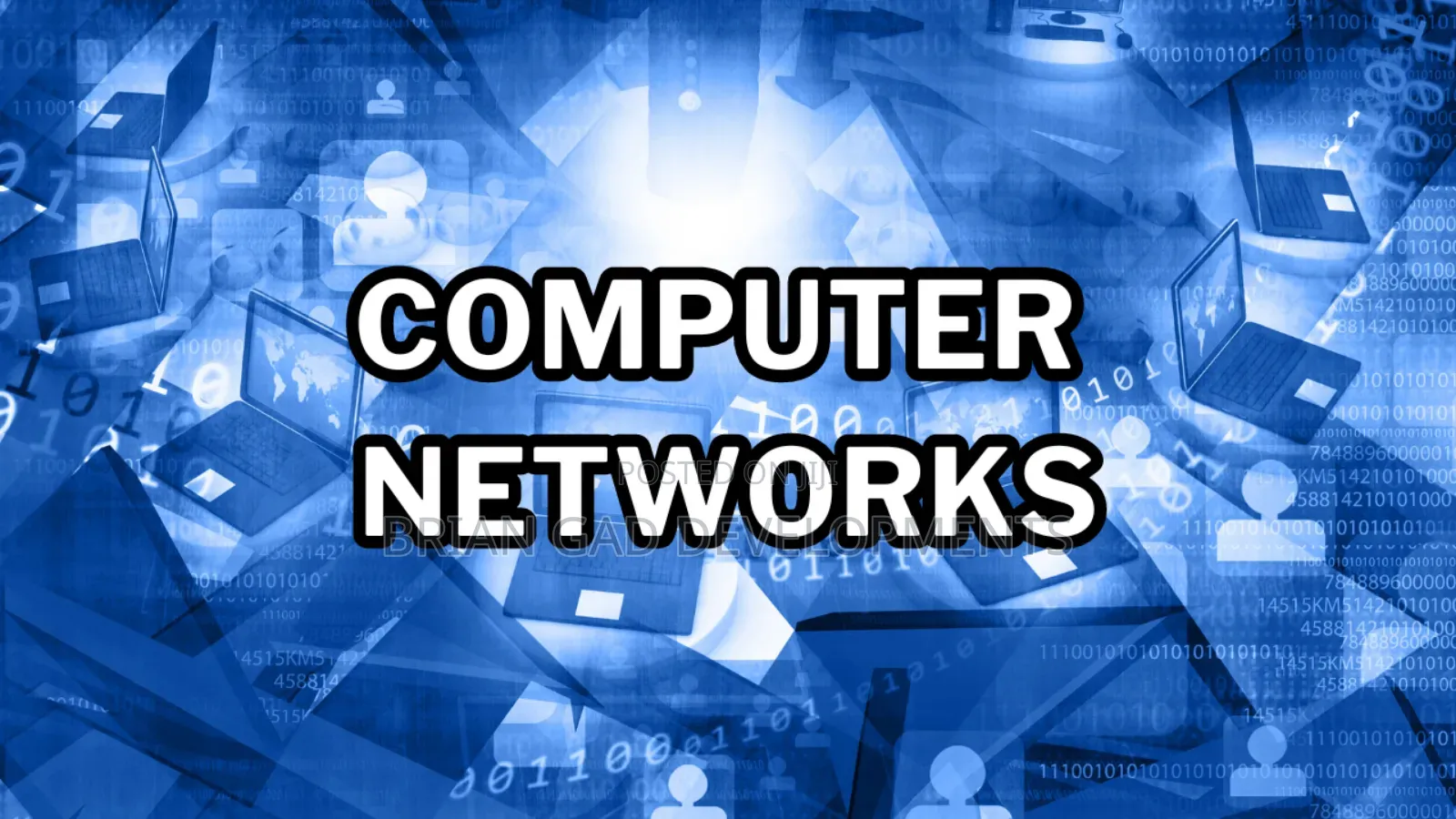 Computer Networks Online Course Certified