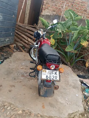 Bajaj Boxer 100 2022 Red