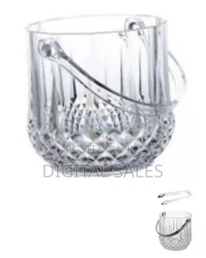 Ice Bucket for Ice Cubes