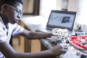 Online Robotics and Ai Pictoblox