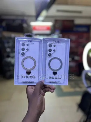 Clear Protective Cases