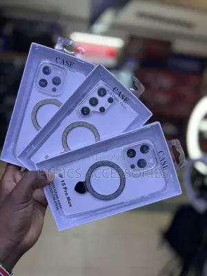 Clear Protective Cases