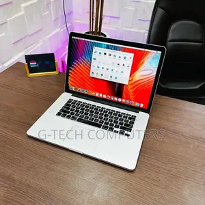 New Laptop Apple MacBook Pro 2013 8GB Intel Core I7 SSD 256GB
