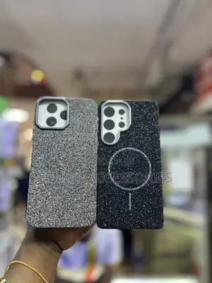 Sparkly Magnetic Phone Cases