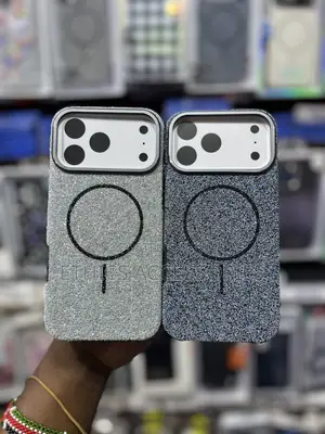 Sparkly Magnetic Phone Cases