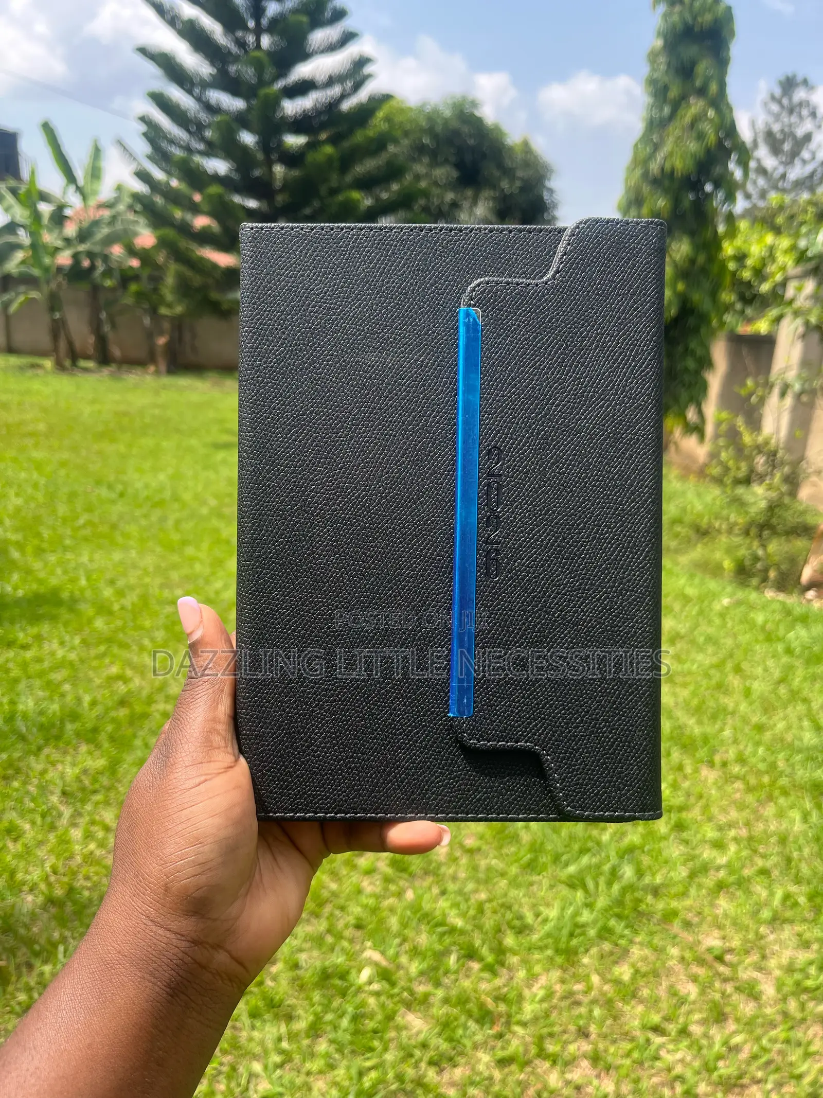 Coal 2026 Diary - Black