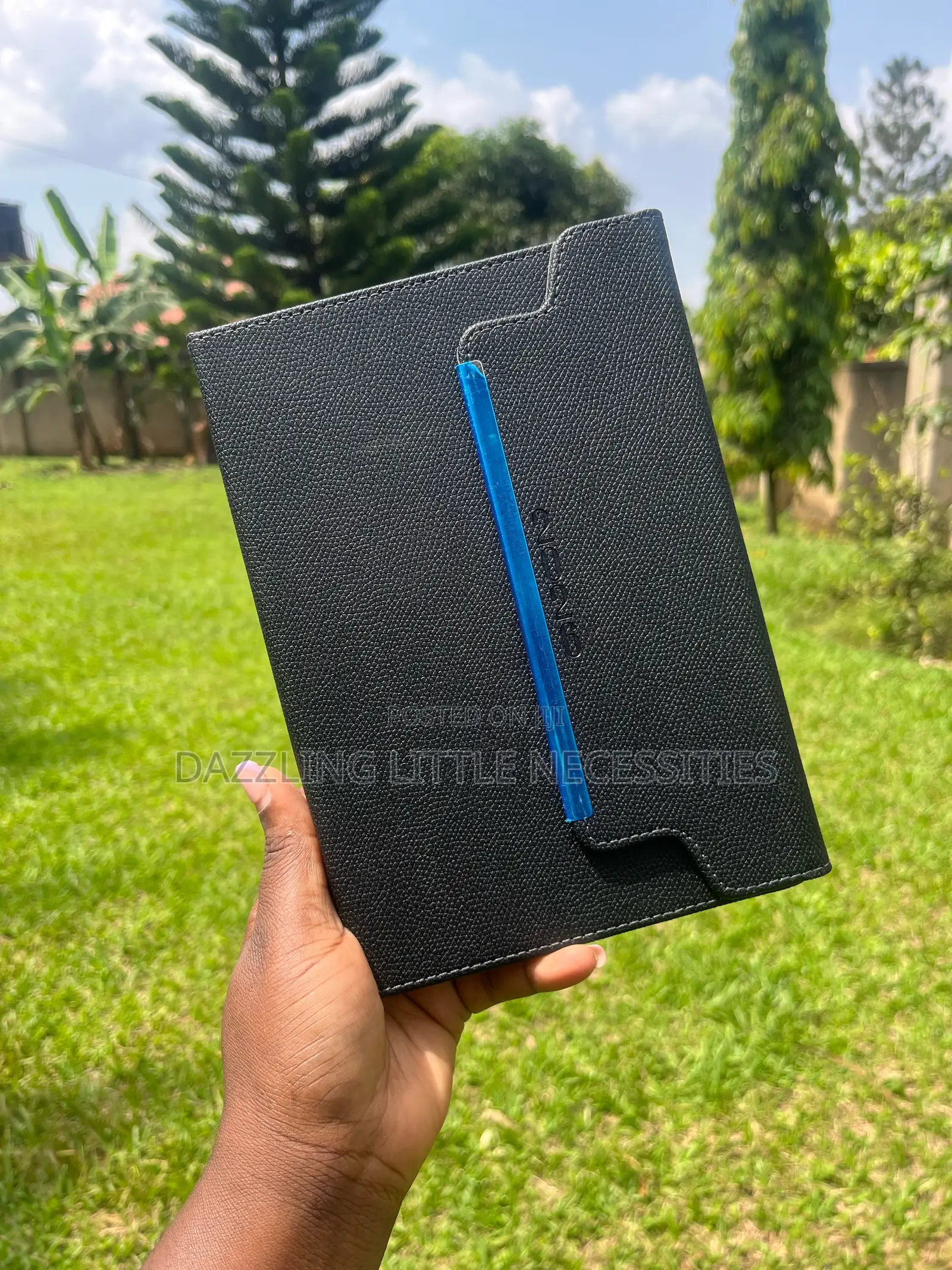 Coal 2026 Diary - Black