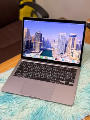 New Laptop Apple MacBook Pro 2020 M1 8GB Apple M1 Pro SSD 512GB