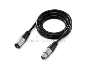 Xlr Cable Male To Female -5 Meters