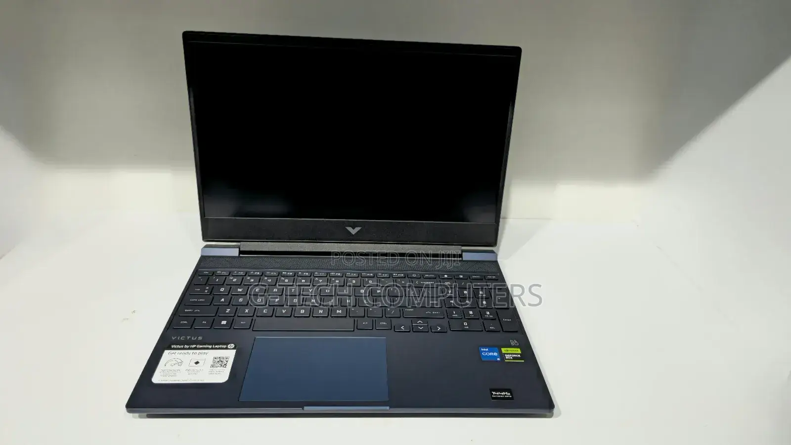 New Laptop HP Victus 16 16GB Intel Core I5 SSD 1T