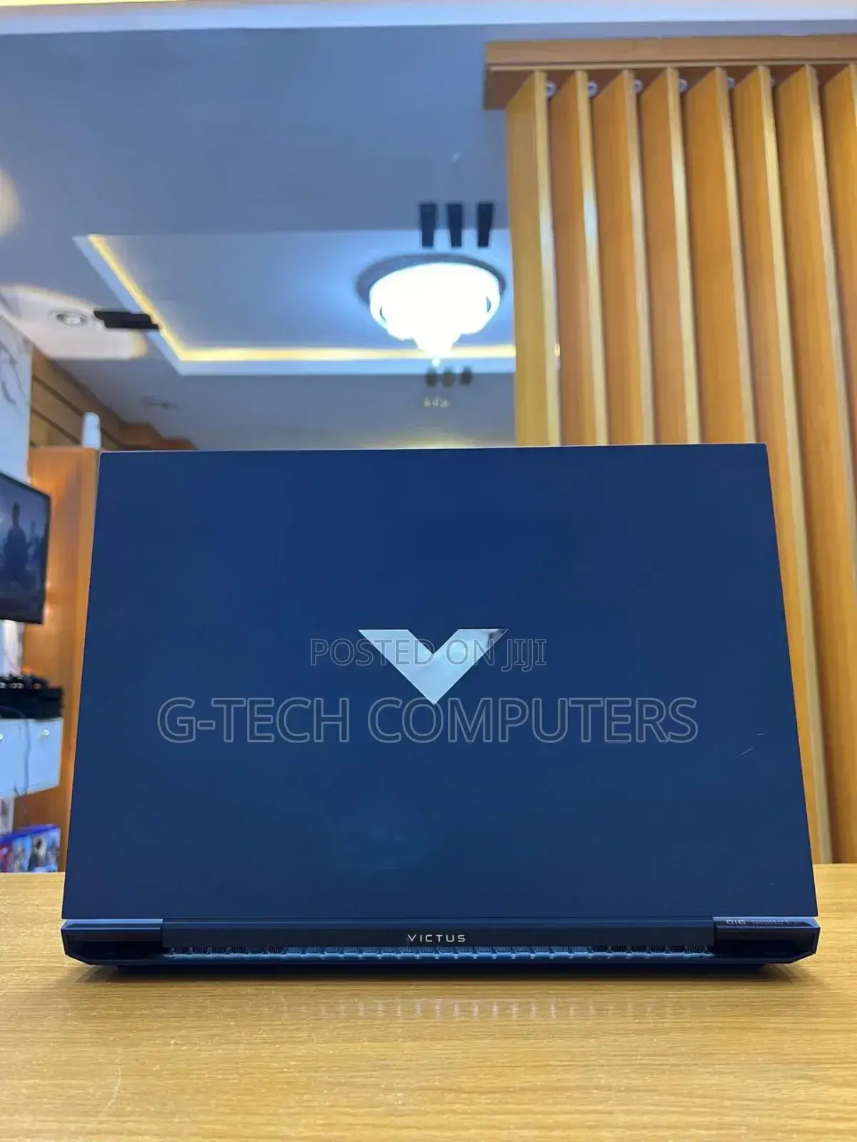 New Laptop HP Victus 16 16GB Intel Core I5 SSD 1T