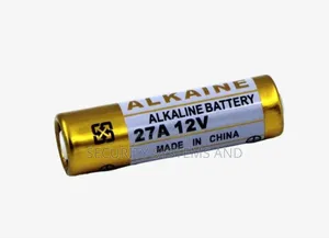 27a 12volts Alkaline Battery