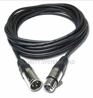 10m Xlr Balanced Microphone Cable