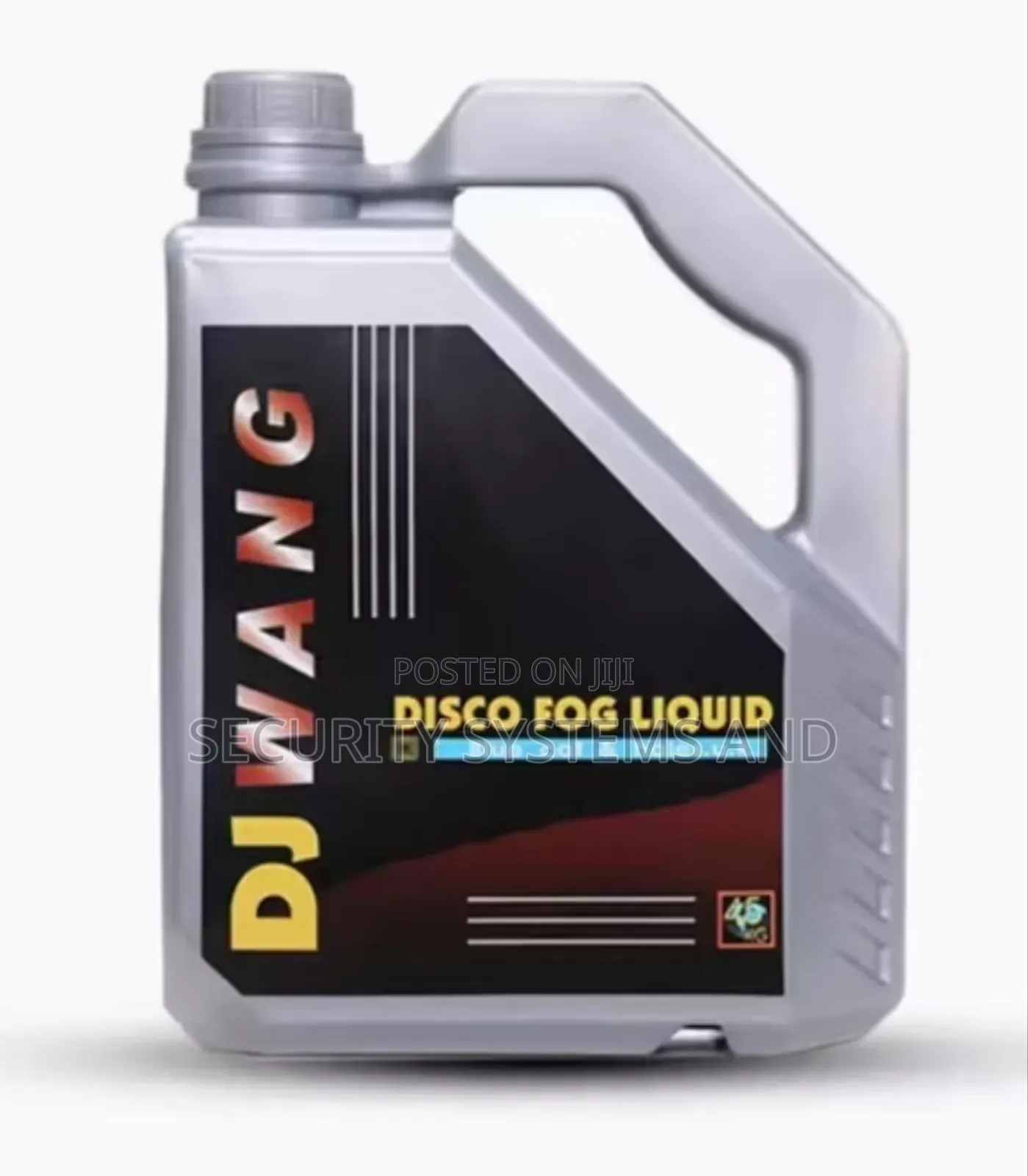 Disco Fog Liquid For Fog Machine