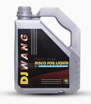 Disco Fog Liquid For Fog Machine