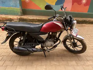 Yamaha Crux 2020 Red