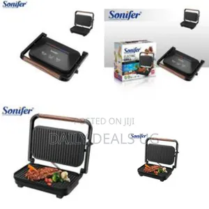 Sonifer Electric Grill