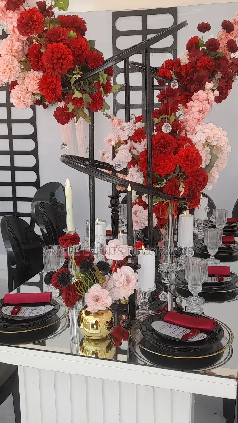 Wedding Planning and Decor