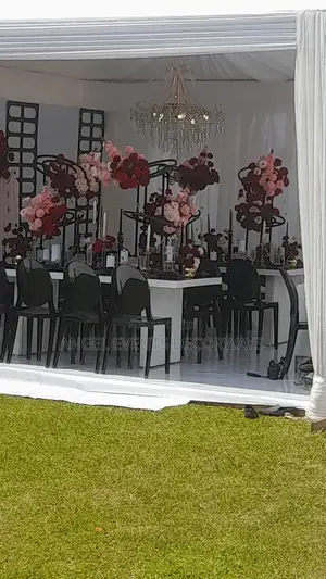 Wedding Planning and Decor