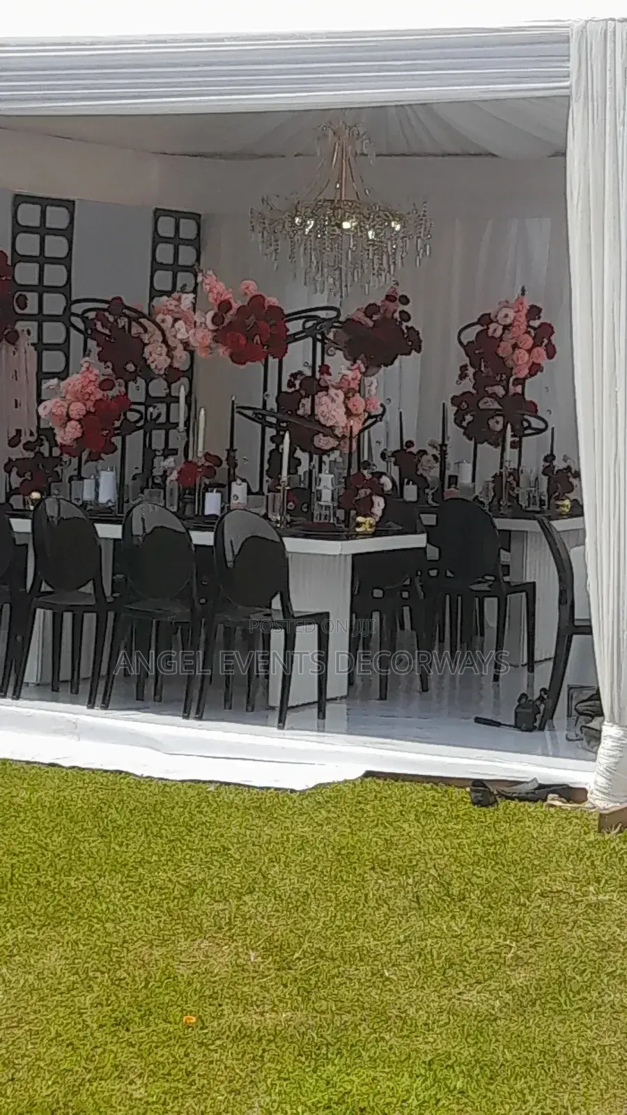 Wedding Planning and Decor