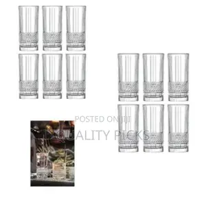6 Pieces Set of High Quality