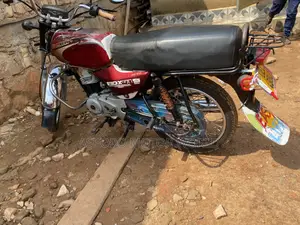 Bajaj Boxer 100 2019 Red