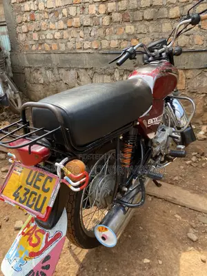 Bajaj Boxer 100 2019 Red