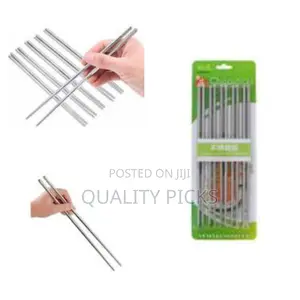 Stainless Steel Chopsticks
