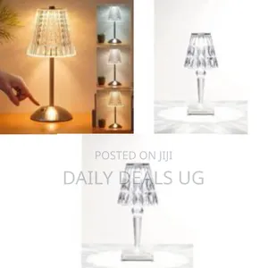 Desktop Lamp - Multicolor