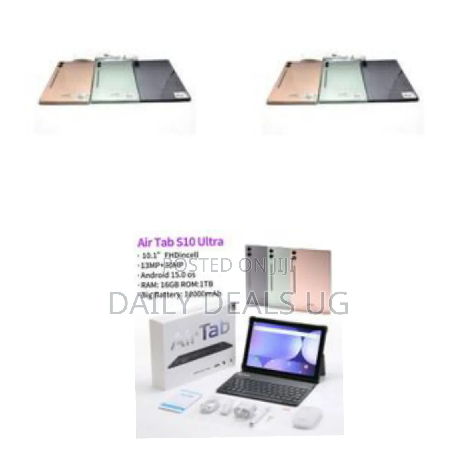 New AirTab S10 Ultra 32 GB