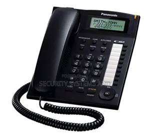 Panasonic Kx-Ts880 Corded Phone