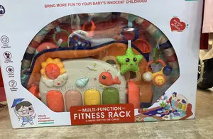 Multi Function Fitness Rack