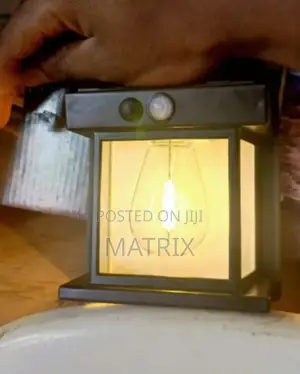 Solar Wall Lamp Light