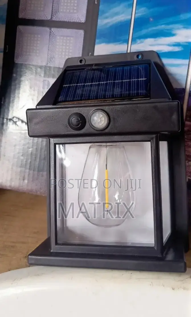 Solar Wall Lamp Light