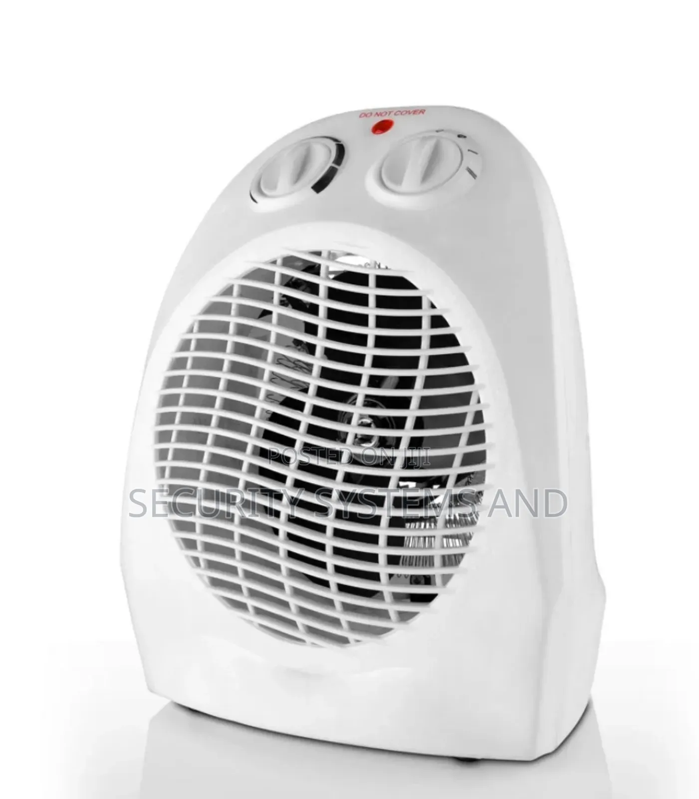 Tronic Fan Heater -Room Heater- 2000w