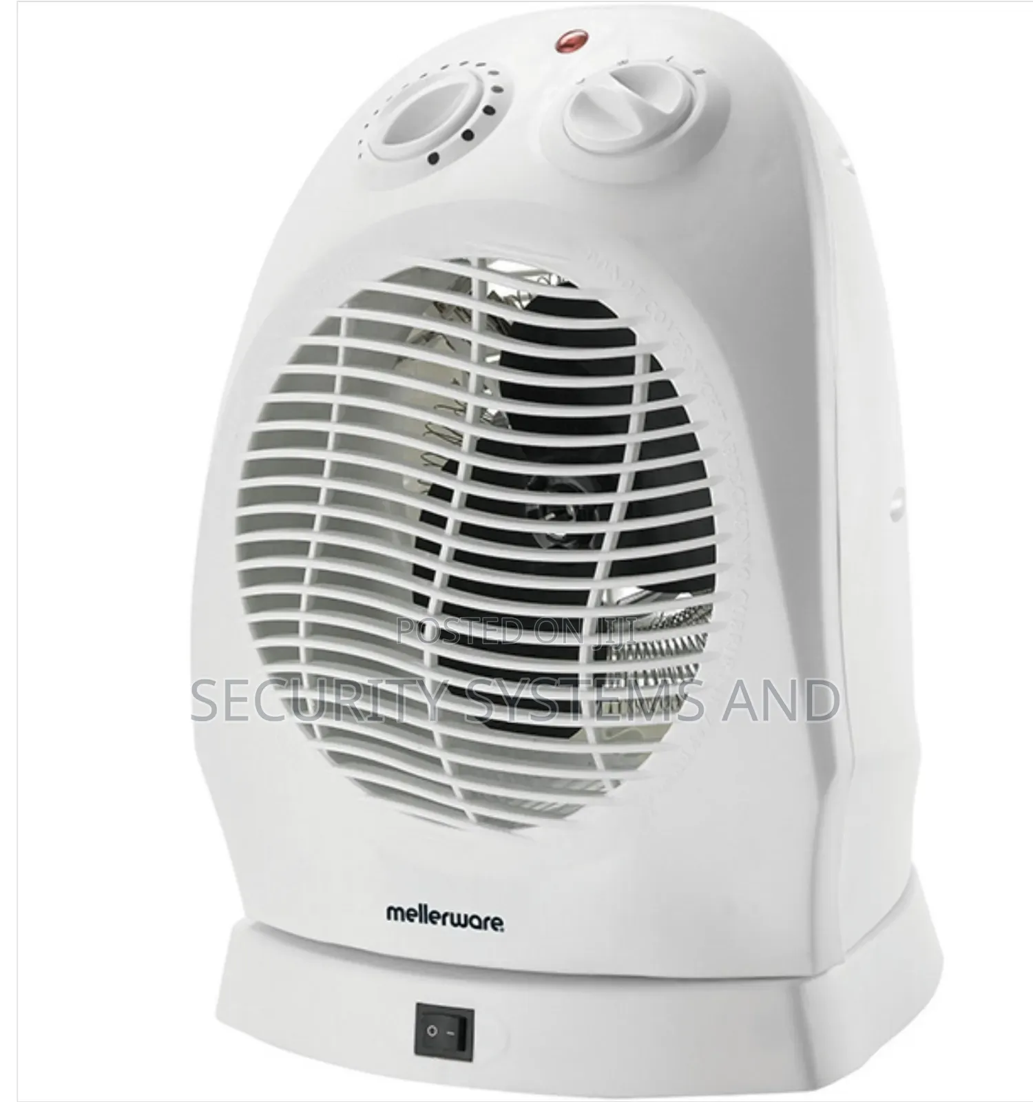 Tronic Fan Heater -Room Heater- 2000w