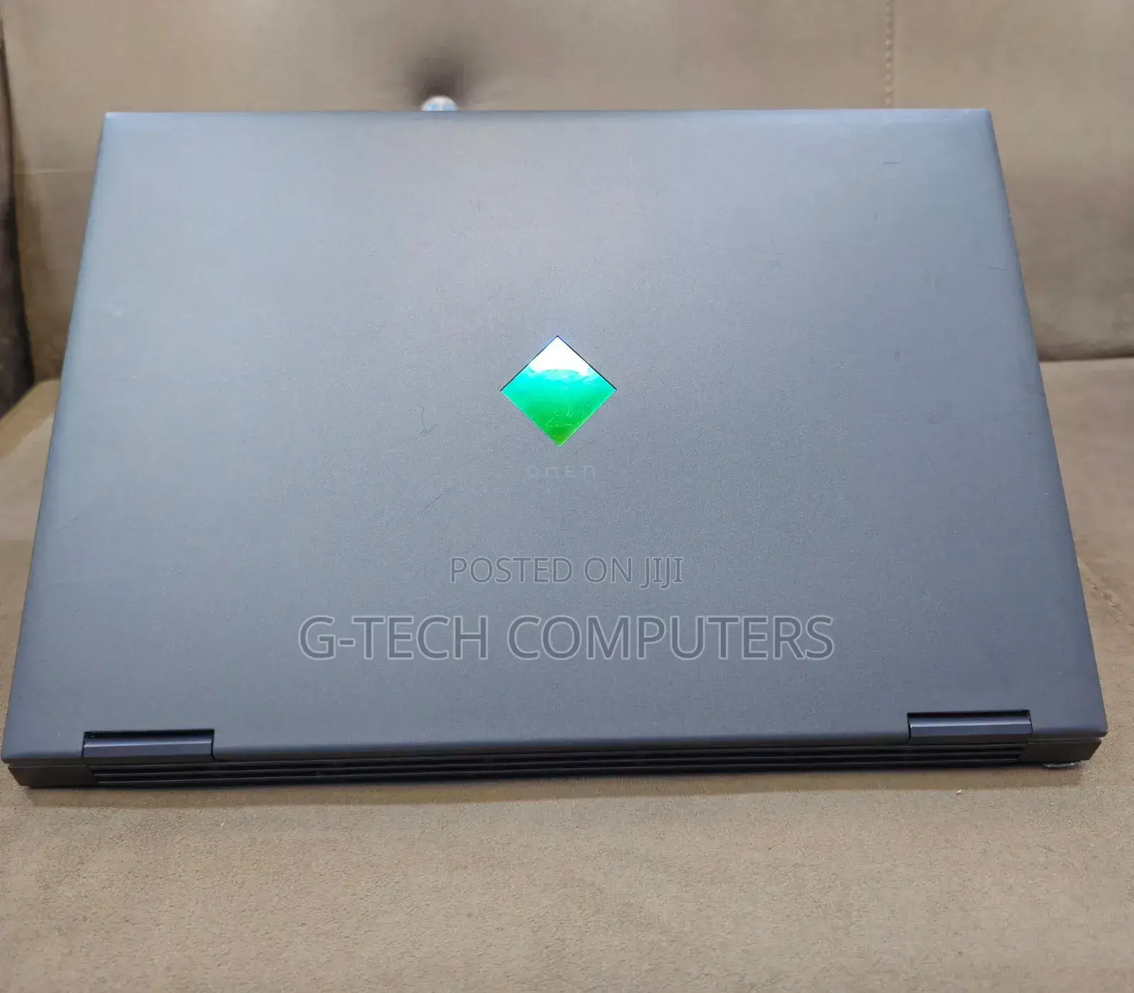 New Laptop HP Omen 15 16GB Intel Core I7 SSD 1T
