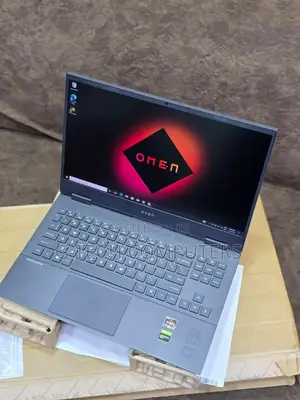 New Laptop HP Omen 15 16GB Intel Core I7 SSD 1T
