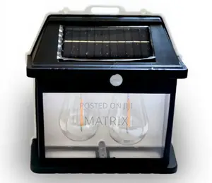 Solar Interaction Wall Lamp Light