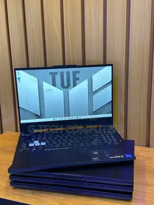 New Laptop Asus TUF Dash F15 16GB Intel Core I7 SSD 512GB