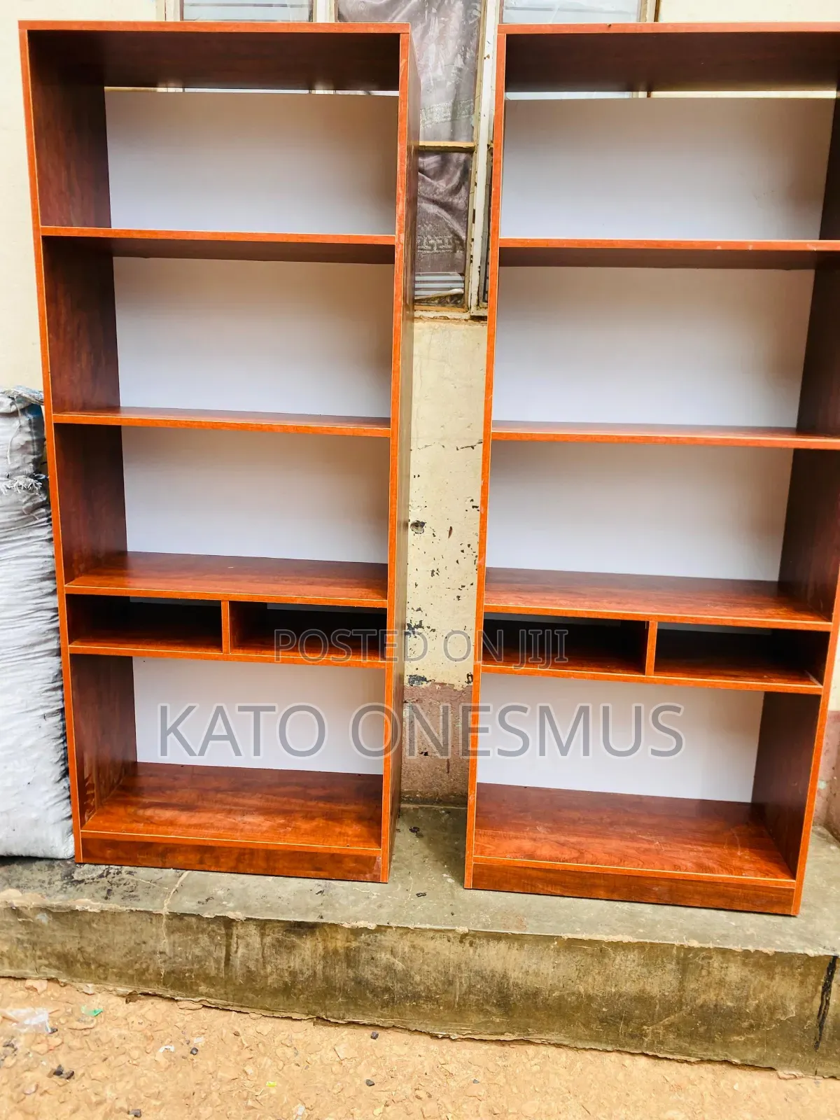 Modern Bookshelf