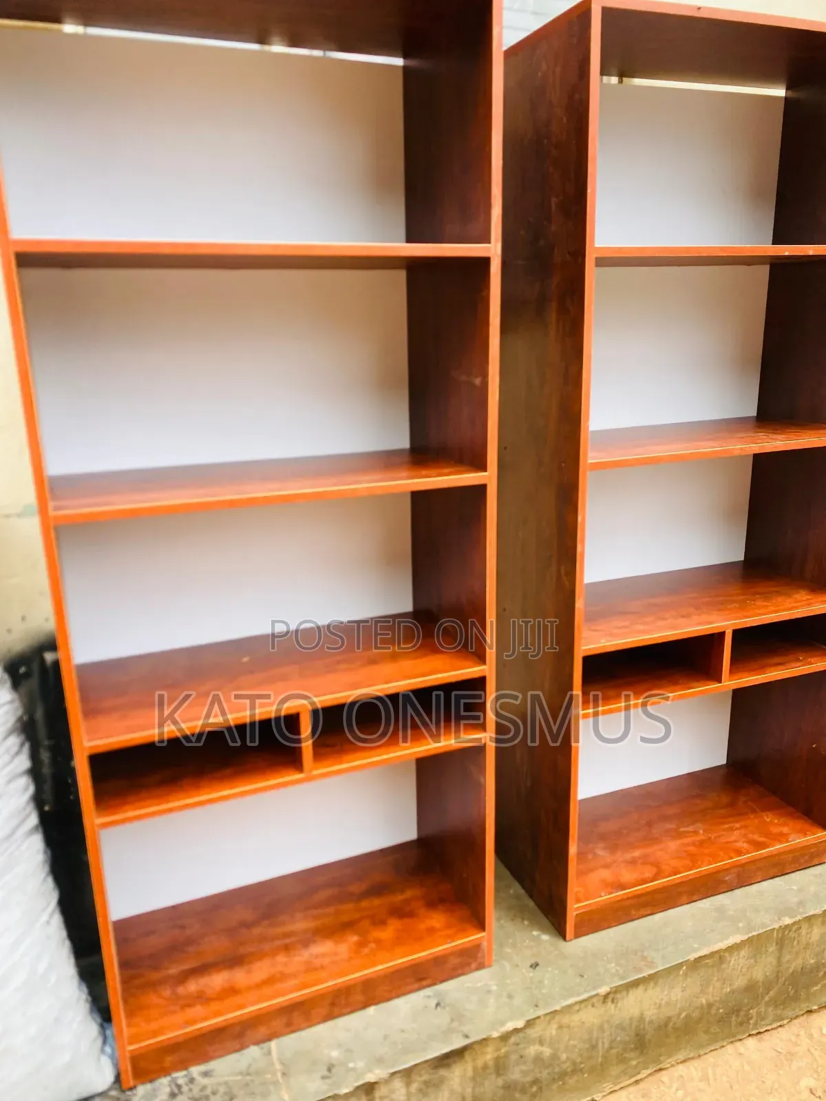 Modern Bookshelf