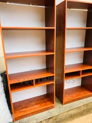 Modern Bookshelf