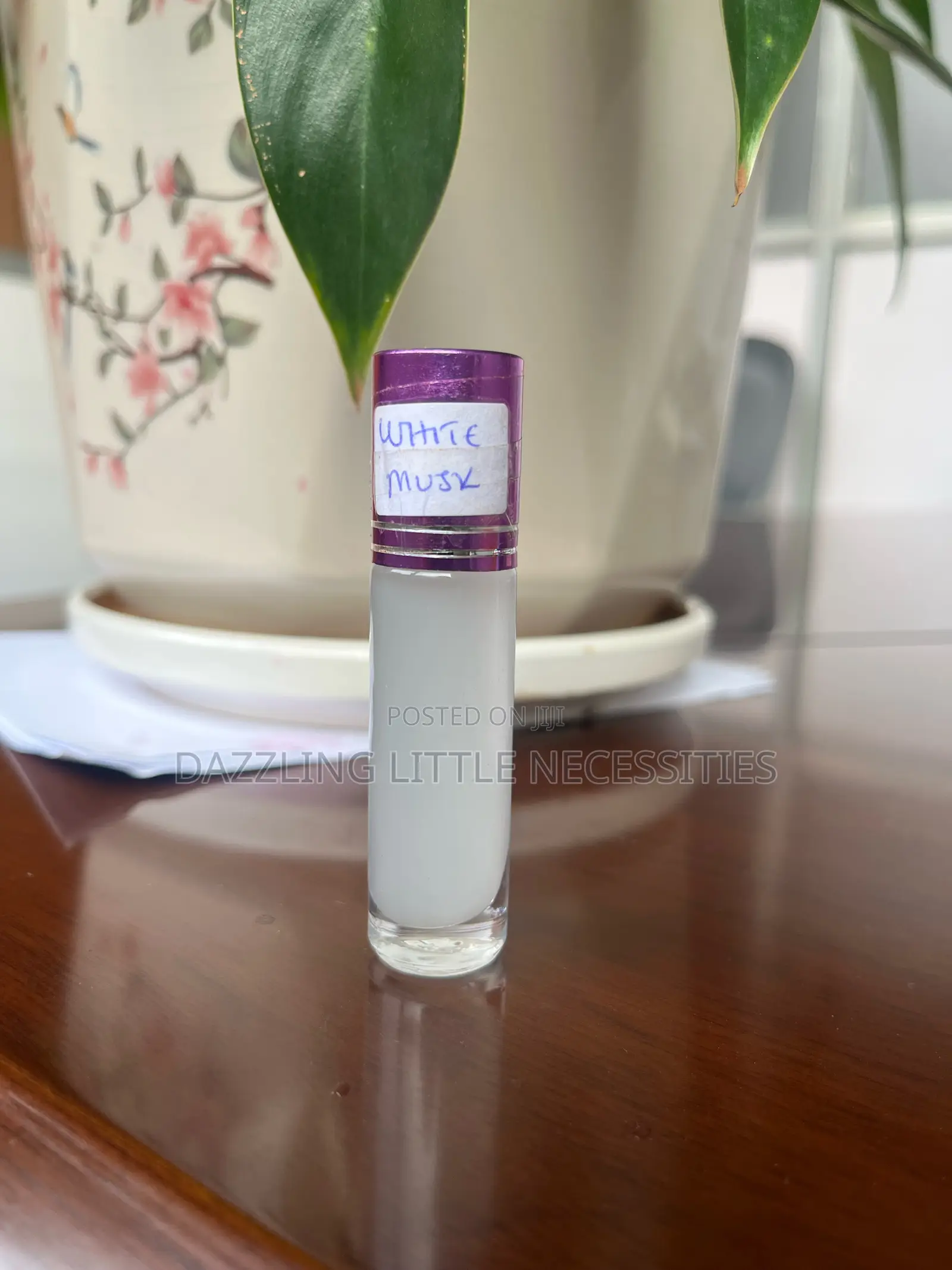 White Musk Perfume - 6mls