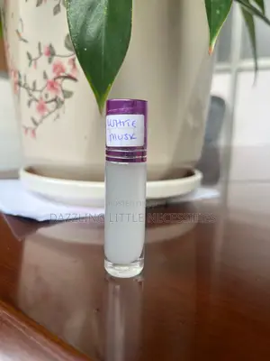 White Musk Perfume - 6mls