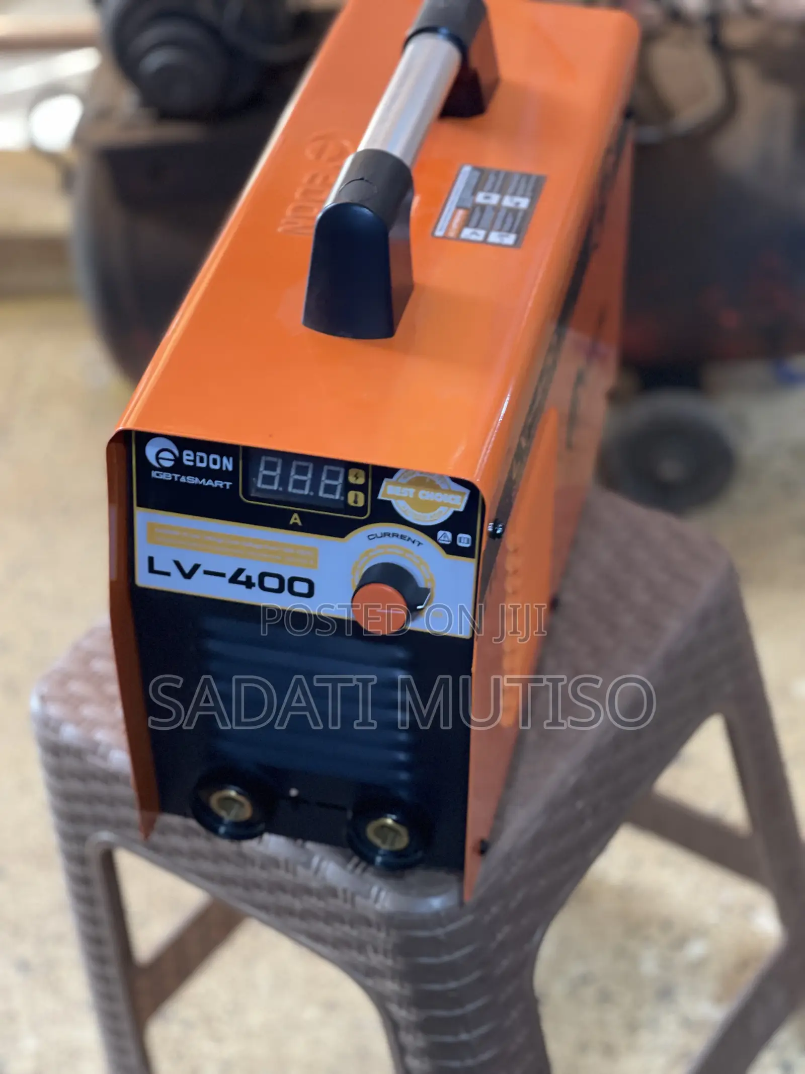 LGBT and Smart Lv 400s Welding Machine